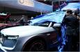 中國新能源汽車市場(chǎng)“駛?cè)搿卑l(fā)展快車道